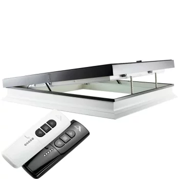 Окно электрическое для плоской крыши Roto OnTop FF K1EF